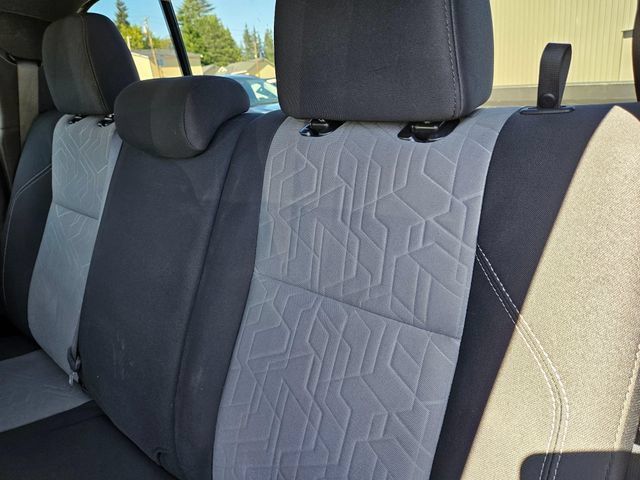 Used 2023 Toyota Tacoma TRD Sport w/ Black Out Package (TMS) AWD/4WD image 18