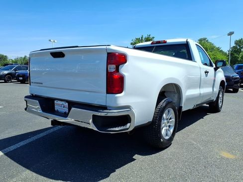 Used 2021 Chevrolet Silverado 1500 W/T w/ WT Fleet Convenience Package RWD image 15