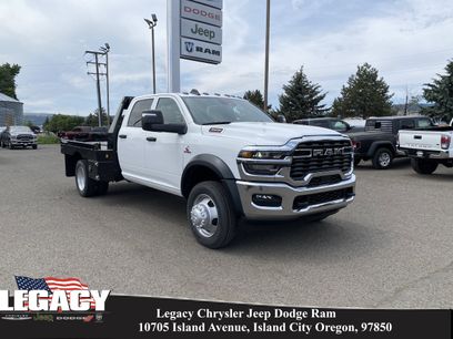 New 2025 RAM 4500 Tradesman