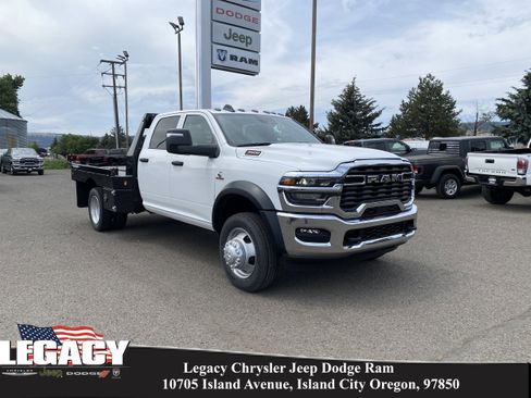 New 2025 RAM 4500 Tradesman AWD/4WD image 1