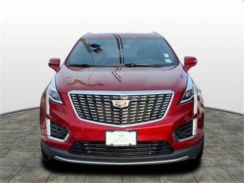 Certified 2023 Cadillac XT5 Premium Luxury w/ Technology Package image 8
