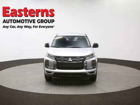 Used 2024 Mitsubishi Outlander Sport LE AWD/4WD image 51