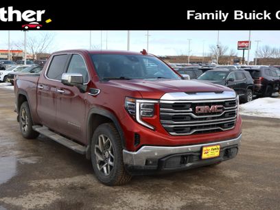 Certified 2022 GMC Sierra 1500 SLT w/ SLT Premium Plus Package