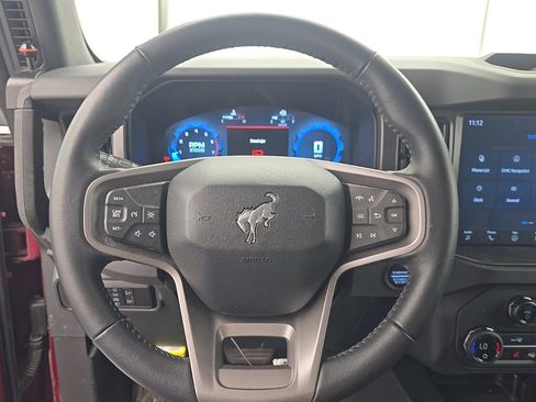 Used 2025 Ford Bronco Big Bend w/ Black Diamond Package AWD/4WD image 8