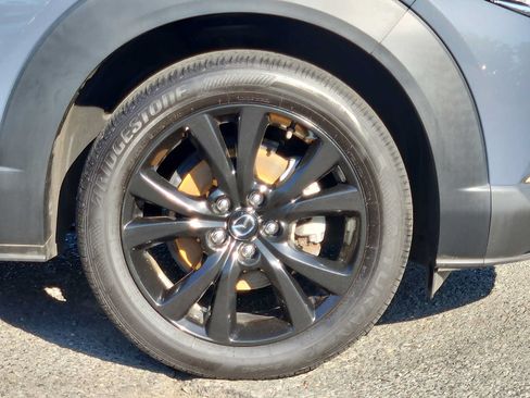Used 2023 MAZDA CX-30 AWD 2.5 S w/ Preferred Package image 8