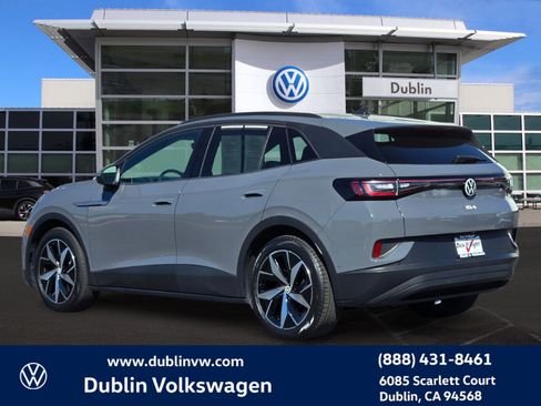 Certified 2023 Volkswagen ID.4 Pro S image 6