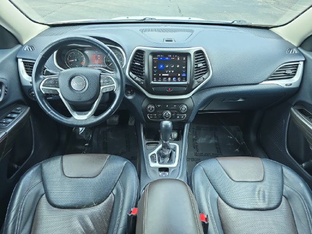Used 2014 Jeep Cherokee Limited w/ Luxury Group FWD image 19