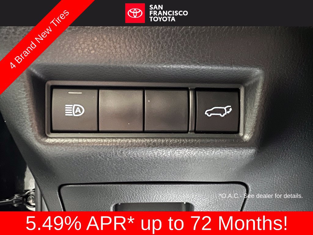Certified 2024 Toyota Grand Highlander AWD image 36