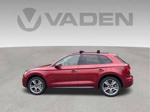 Used 2020 Audi Q5 2.0T Premium Plus w/ Premium Plus Package AWD/4WD image 24