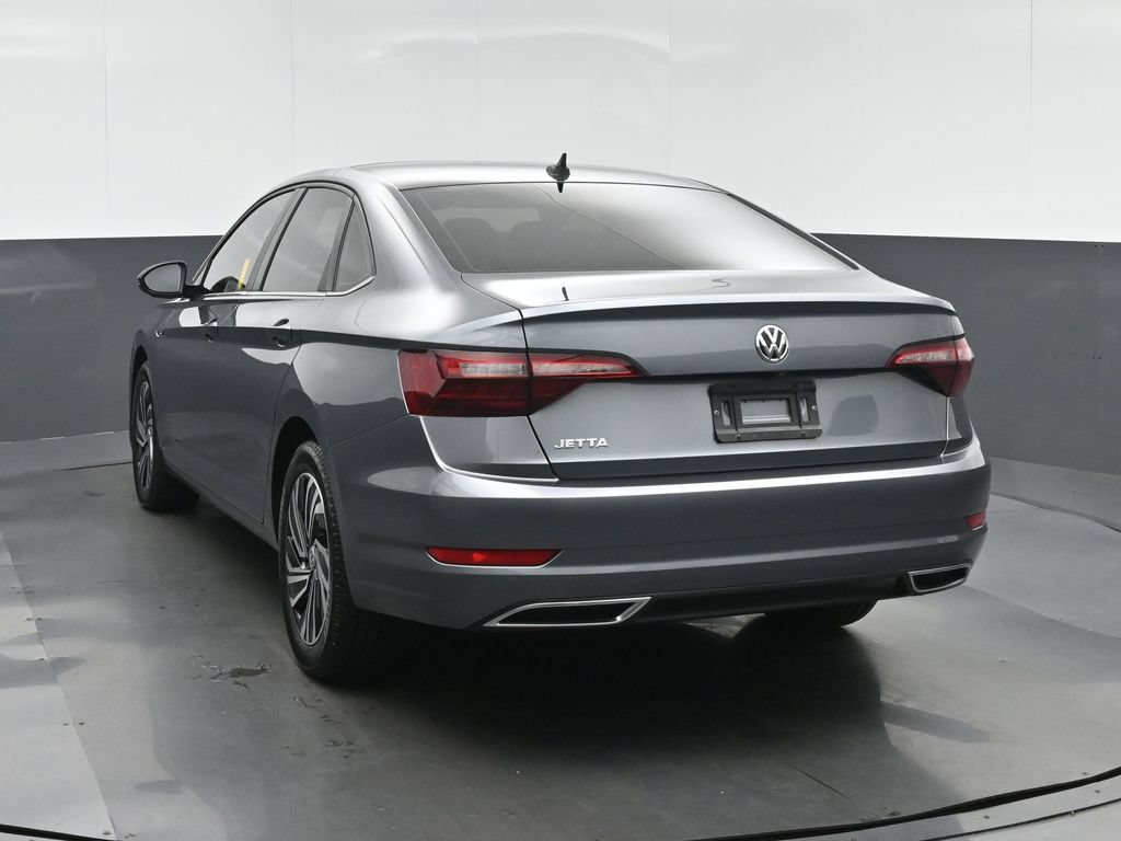 Used 2020 Volkswagen Jetta SEL Premium FWD image 5