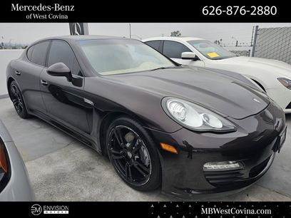 Used 2011 Porsche Panamera