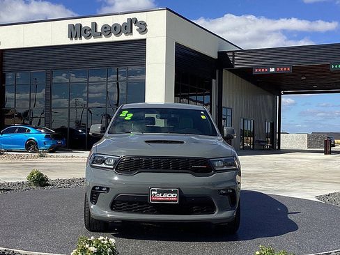 Used 2022 Dodge Durango R/T image 2