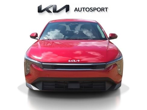 New 2026 Kia K4 FWD image 2
