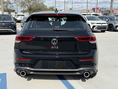 New 2026 Volkswagen GTI SE image 4