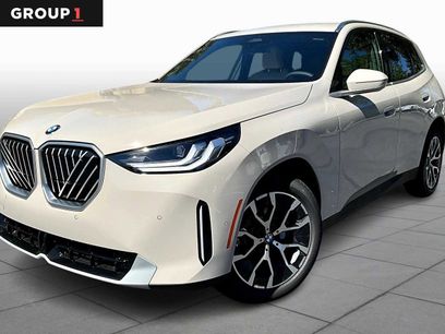 New 2026 BMW X3 xDrive30 w/ Convenience Package