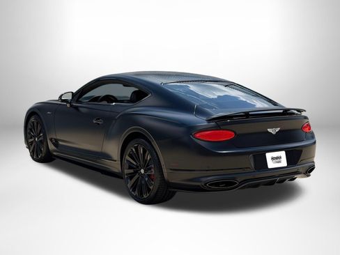 Used 2022 Bentley Continental GT Speed AWD/4WD image 3