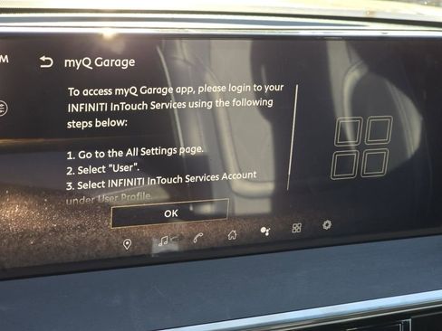 New 2026 INFINITI QX80 Sport image 11