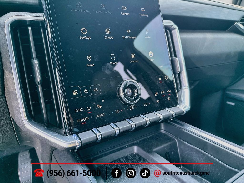 Used 2026 GMC Acadia Elevation w/ Black Edition FWD image 19