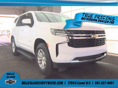 Used 2023 Chevrolet Tahoe LS