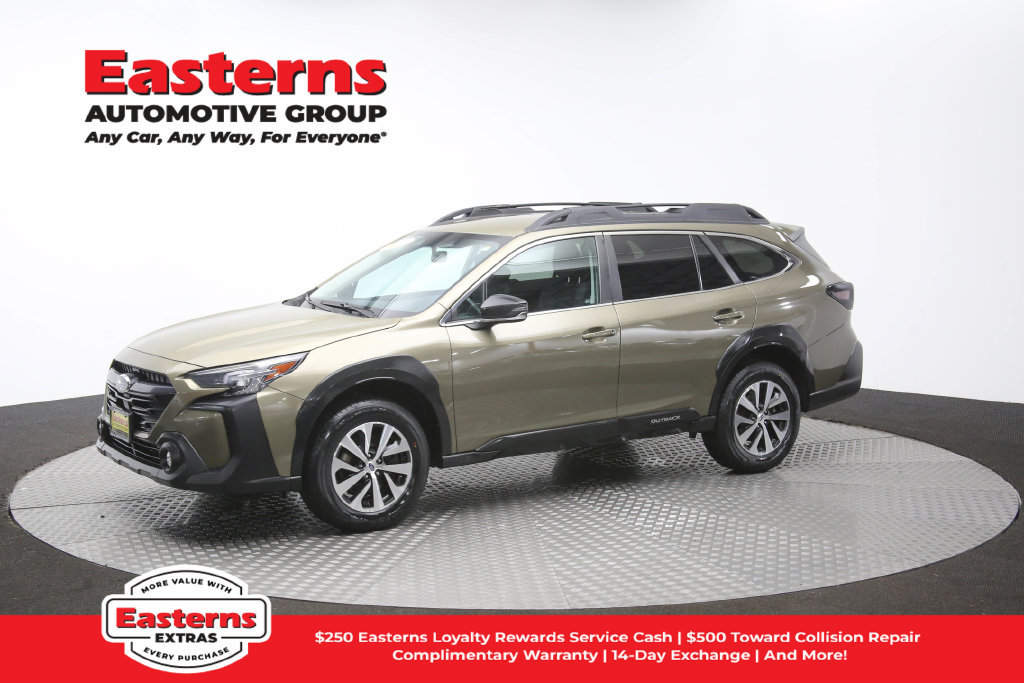 Used 2024 Subaru Outback Premium AWD/4WD image 52
