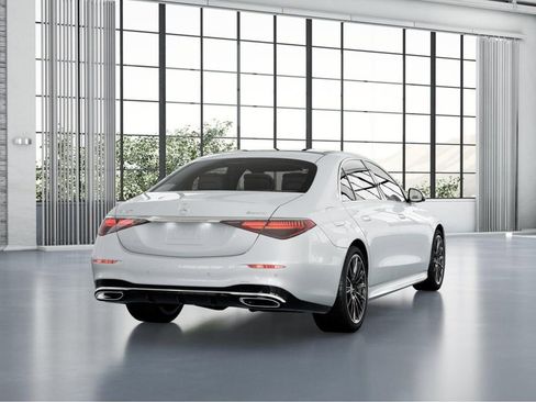 New 2026 Mercedes-Benz S 500 4MATIC image 23