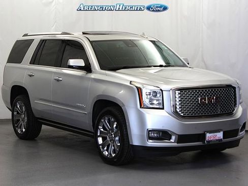 Used 2016 GMC Yukon Denali w/ Open Road Package AWD/4WD image 1