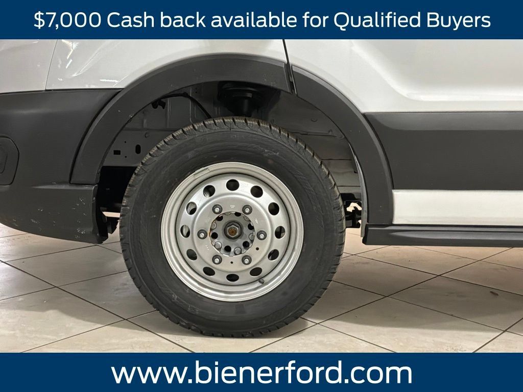 New 2025 Ford Transit 350 148 Low Roof AWD image 15