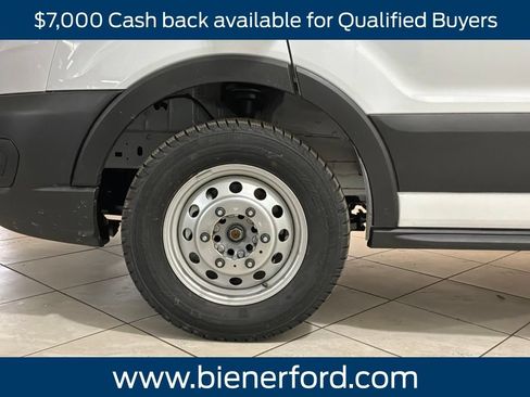 New 2025 Ford Transit 350 148 Low Roof AWD image 15