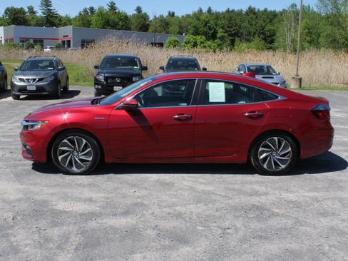 Certified 2022 Honda Insight Touring image 5