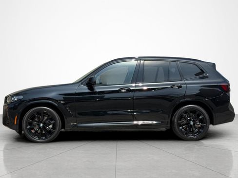Used 2023 BMW X3 sDrive30i w/ M Sport Package RWD image 2