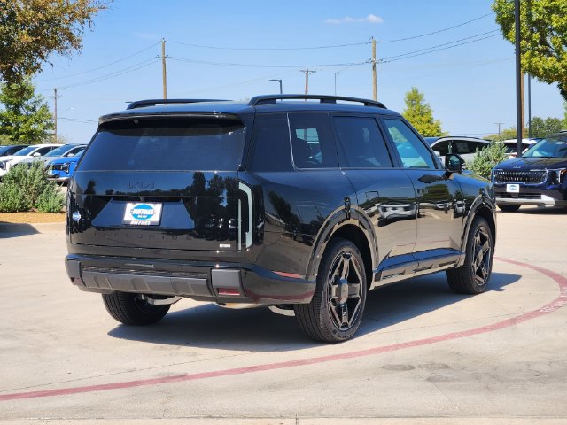 New 2027 Kia Telluride SX Prestige X-Line AWD/4WD image 5