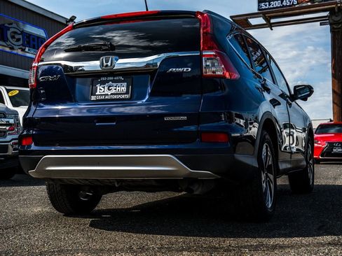 Used 2015 Honda CR-V Touring image 3
