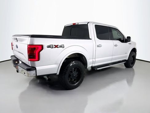 Used 2016 Ford F150 Lariat AWD/4WD image 9