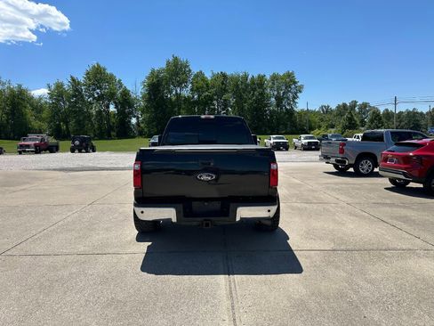 Used 2011 Ford F250 Lariat w/ Lariat Interior Pkg AWD/4WD image 7