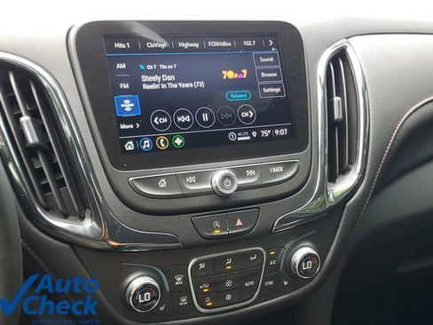 Used 2024 Chevrolet Equinox RS w/ RS Leather Package FWD image 25