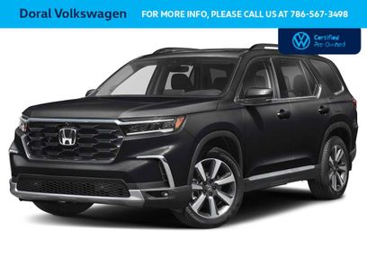Used 2024 Honda Pilot Elite