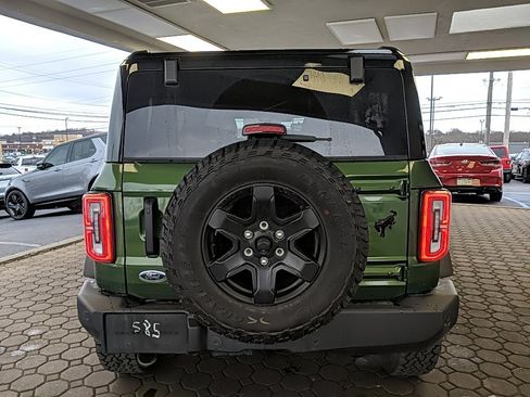 Certified 2025 Ford Bronco Outer Banks image 6