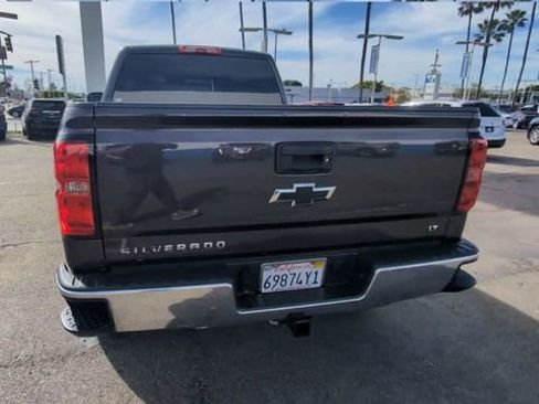 Used 2015 Chevrolet Silverado 1500 LT w/ All Star Edition image 7