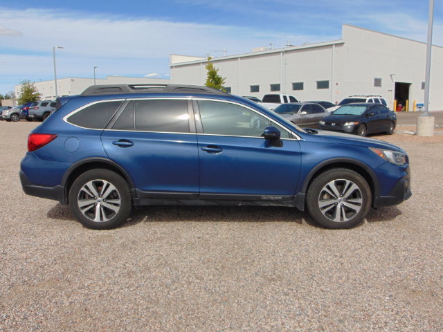 Used 2019 Subaru Outback 2.5i Limited w/ Protection Package #1 AWD/4WD image 3