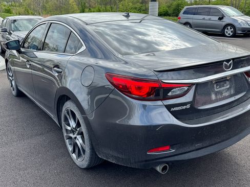 Used 2016 MAZDA MAZDA6 Grand Touring image 3