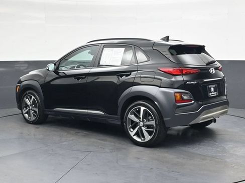 Used 2021 Hyundai Kona Ultimate w/ Cargo Package AWD/4WD image 7