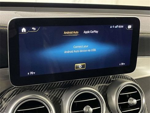 Used 2021 Mercedes-Benz GLC 63 AMG 4MATIC image 31