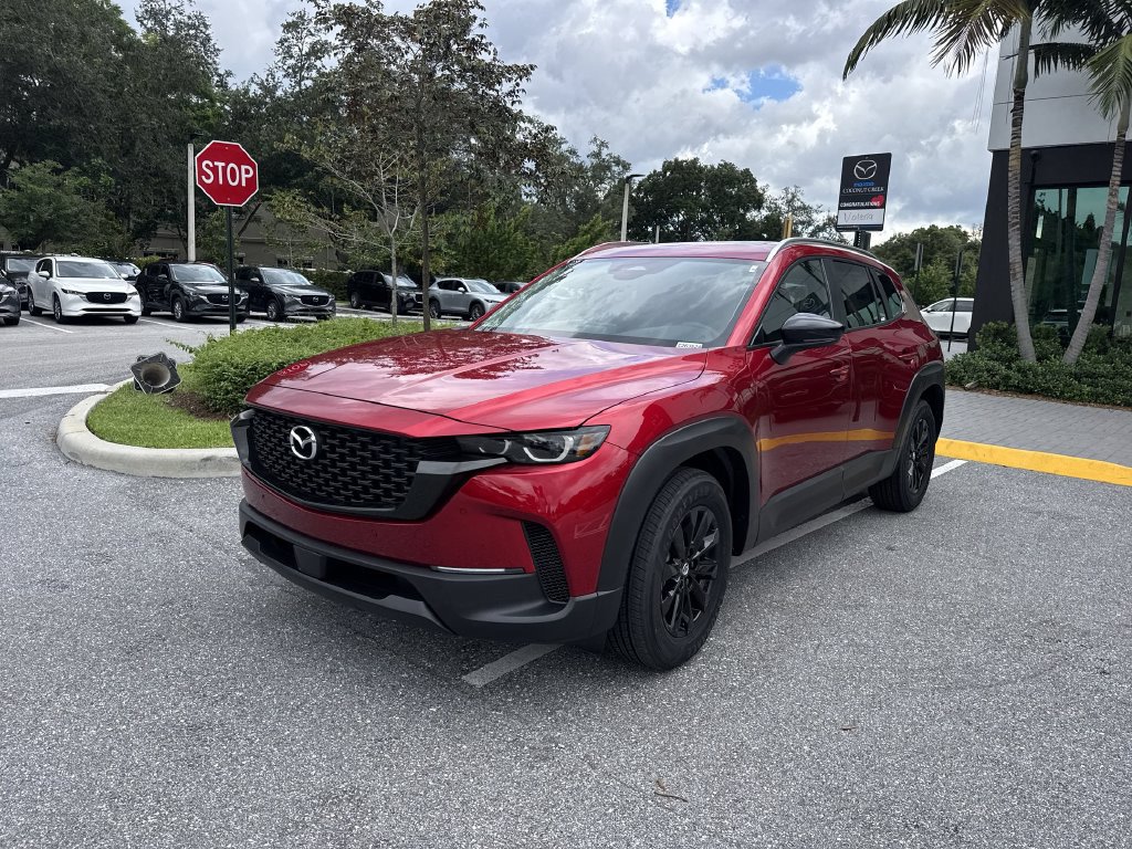 New 2026 MAZDA CX-50 AWD 2.5 S w/ Weather Package image 9