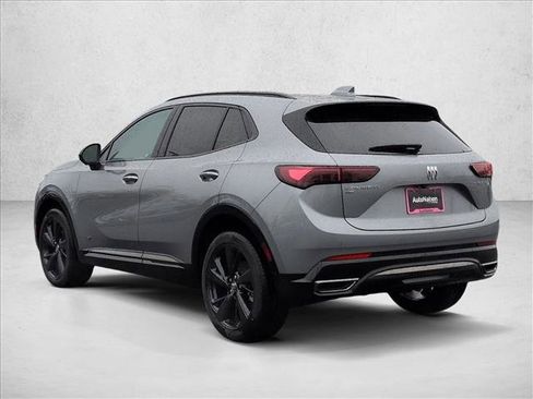 New 2026 Buick Envision Sport Touring AWD/4WD image 9