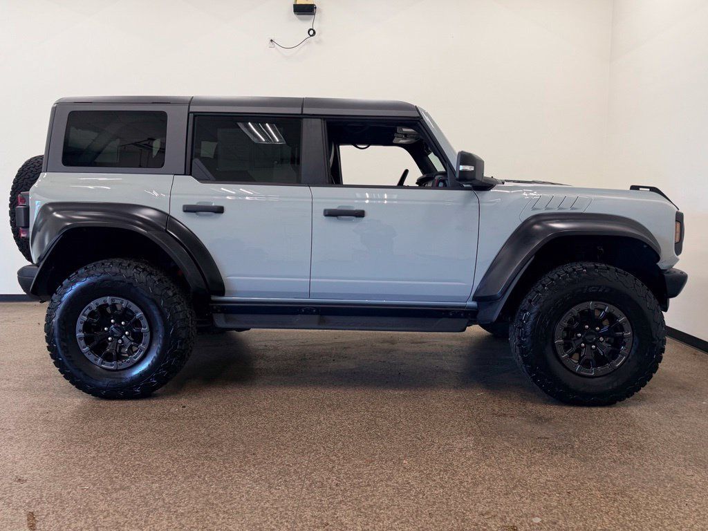 Used 2023 Ford Bronco Raptor AWD/4WD image 8