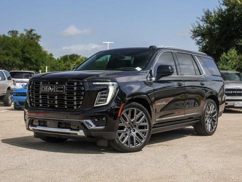 Used 2026 GMC Yukon Denali Ultimate AWD/4WD image 1