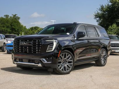 Used 2026 GMC Yukon Denali Ultimate