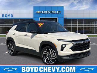 Used 2026 Chevrolet TrailBlazer RS w/ Convenience Package FWD video 1