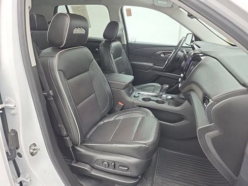 Used 2020 Chevrolet Traverse High Country AWD/4WD image 56