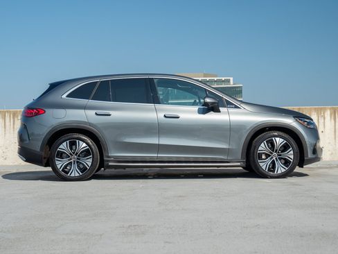 Certified 2023 Mercedes-Benz EQE 350+ 4MATIC SUV image 6